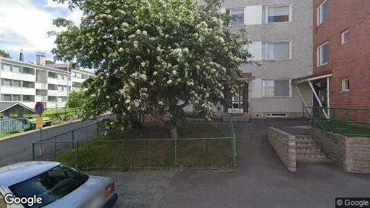 Apartments for rent in Kajaani - Photo from Google Street View