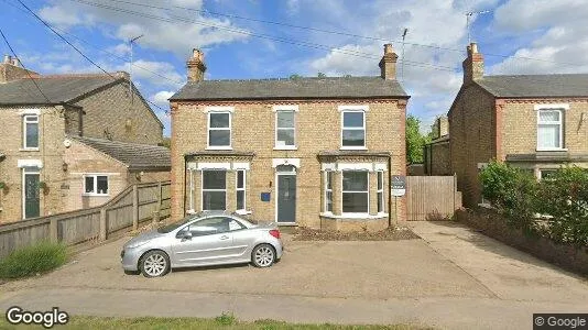 Apartments for rent in Wisbech - Cambridgeshire - Photo from Google Street View
