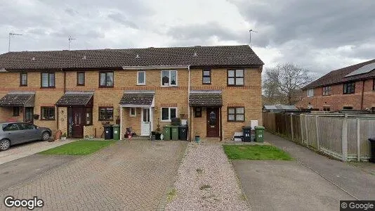 Apartments for rent in Wisbech - Cambridgeshire - Photo from Google Street View