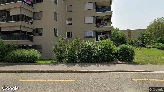 Apartments for rent in Schaffhausen - Photo from Google Street View