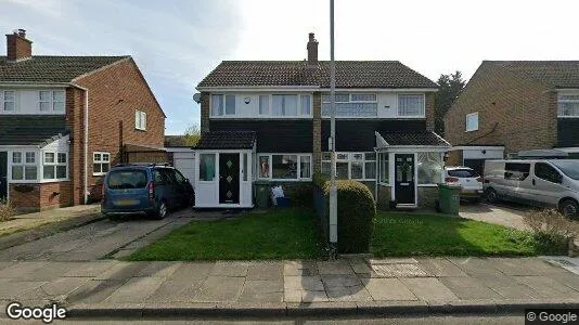 Apartments for rent in Stockton-on-Tees - Cleveland - Photo from Google Street View