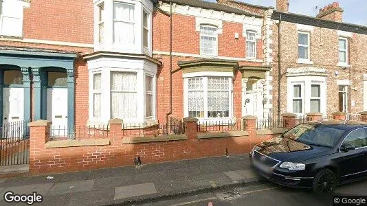 Apartments for rent in Stockton-on-Tees - Cleveland - Photo from Google Street View