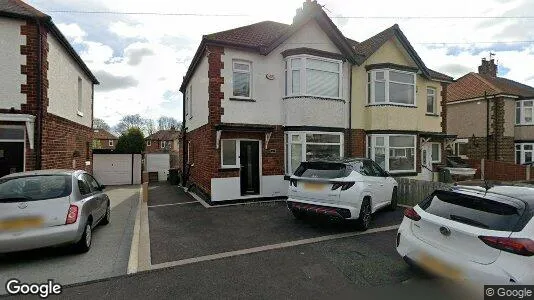 Apartments for rent in Billingham - Cleveland - Photo from Google Street View