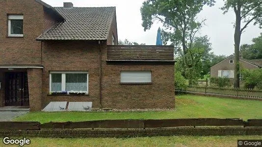 Apartments for rent in Nienburg/Weser - Photo from Google Street View