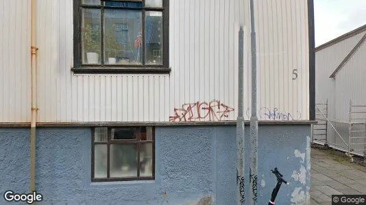Apartments for rent in Reykjavík Miðborg - Photo from Google Street View