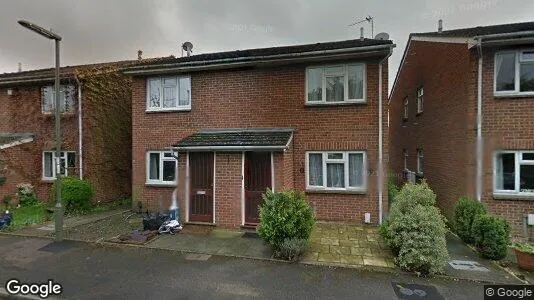 Apartments for rent in Epsom - Surrey - Photo from Google Street View
