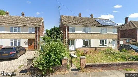 Apartments for rent in Wisbech - Cambridgeshire - Photo from Google Street View