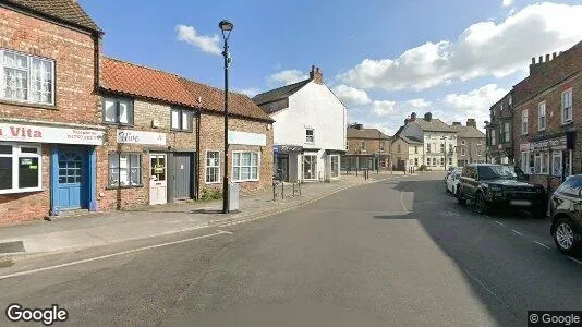 Apartments for rent in York - North Yorkshire - Photo from Google Street View
