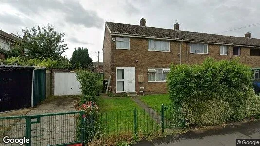 Apartments for rent in Knottingley - West Yorkshire - Photo from Google Street View