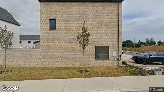 Apartments for rent in Dublin 18 - Photo from Google Street View