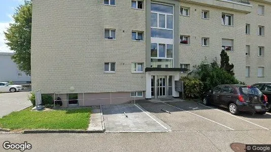 Apartments for rent in Zofingen - Photo from Google Street View