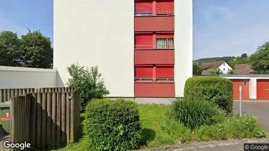 Apartments for rent in Brugg - Photo from Google Street View