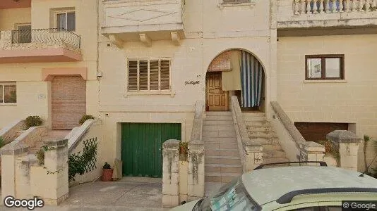 Apartments for rent in Tal-Pietà - Photo from Google Street View