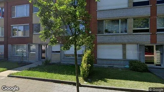 Apartments for rent in Antwerp Hoboken - Photo from Google Street View