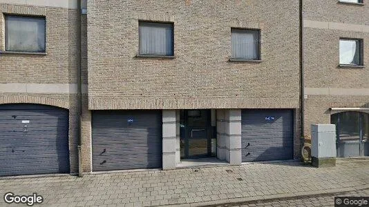 Apartments for rent in Meulebeke - Photo from Google Street View