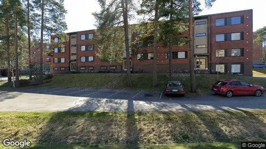 Apartments for rent in Uusikaupunki - Photo from Google Street View