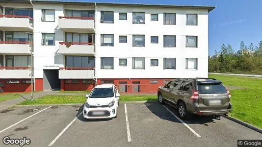 Apartments for rent in Reykjavík Breiðholt - Photo from Google Street View