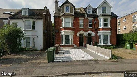 Apartments for rent in Sutton - Surrey - Photo from Google Street View