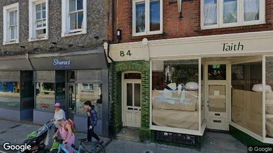 Apartments for rent in Lewes - East Sussex - Photo from Google Street View