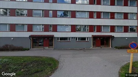 Apartments for rent in Helsinki Läntinen - Photo from Google Street View