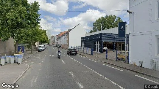 Apartments for rent in Nantes - Photo from Google Street View