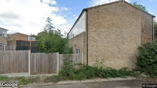 Apartments for rent in Milton Keynes - Buckinghamshire - Photo from Google Street View