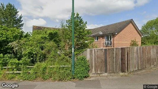 Apartments for rent in Nottingham - Nottinghamshire - Photo from Google Street View