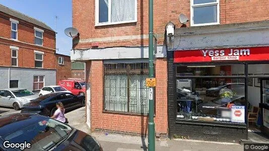 Apartments for rent in Nottingham - Nottinghamshire - Photo from Google Street View