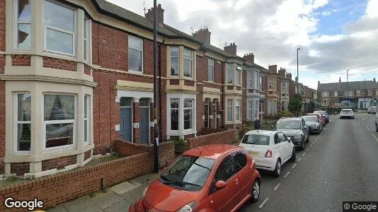 Apartments for rent in North Shields - Tyne and Wear - Photo from Google Street View