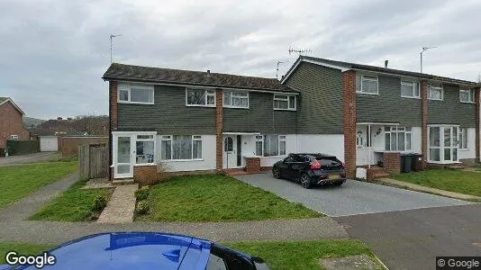 Apartments for rent in Polegate - East Sussex - Photo from Google Street View