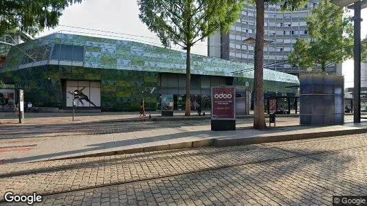 Apartments for rent in Mulhouse - Photo from Google Street View
