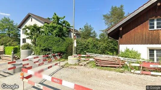 Apartments for rent in Uster - Photo from Google Street View