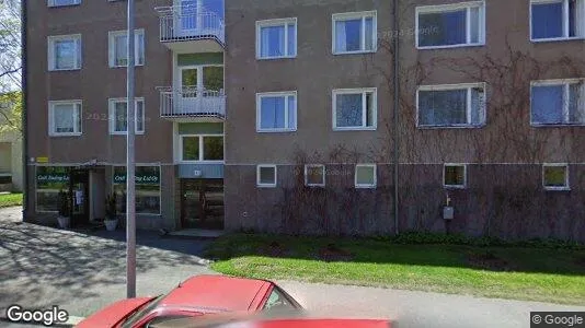 Apartments for rent in Hamina - Photo from Google Street View