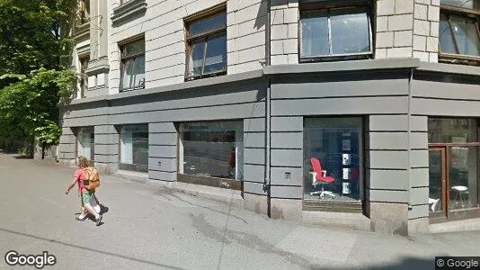 Rooms for rent in Oslo Frogner - Photo from Google Street View