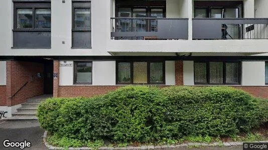 Rooms for rent in Oslo Sagene - Photo from Google Street View