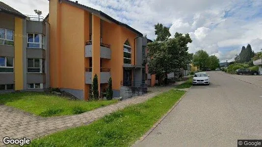 Apartments for rent in Sankt Gallen - Photo from Google Street View