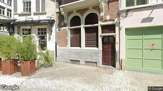 Apartments for rent in Stad Antwerp - Photo from Google Street View