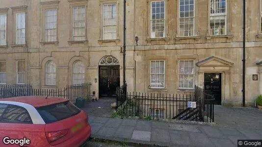 Apartments for rent in Bath - Avon - Photo from Google Street View