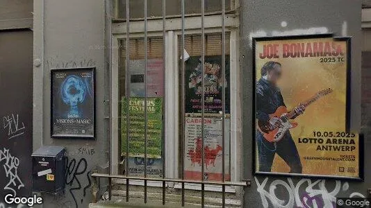 Apartments for rent in Stad Antwerp - Photo from Google Street View