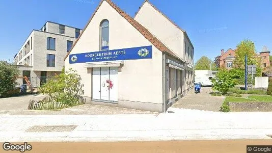 Apartments for rent in Bonheiden - Photo from Google Street View