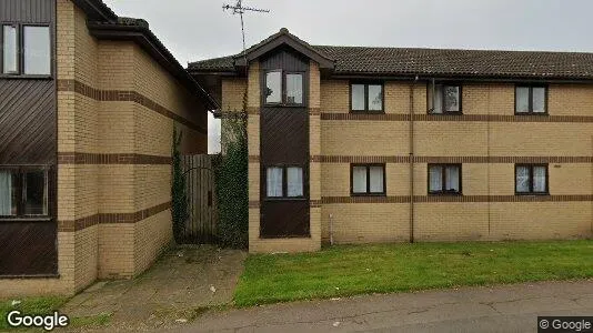 Apartments for rent in Wisbech - Cambridgeshire - Photo from Google Street View
