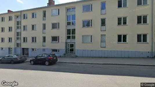 Apartments for rent in Savonlinna - Photo from Google Street View