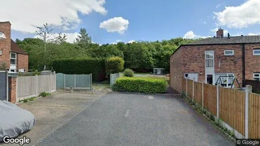 Apartments for rent in Telford - Shropshire - Photo from Google Street View
