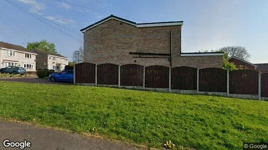 Apartments for rent in Sheffield - South Yorkshire - Photo from Google Street View