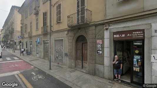 Apartments for rent in Turin - Photo from Google Street View