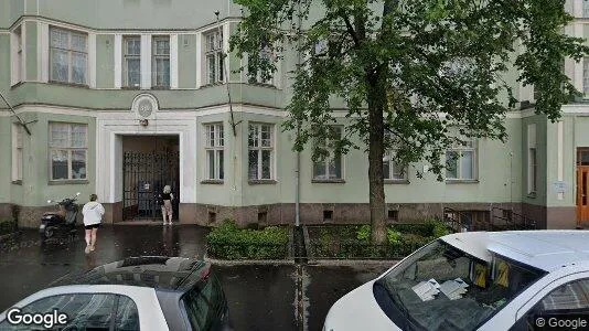 Rooms for rent in Helsinki Eteläinen - Photo from Google Street View