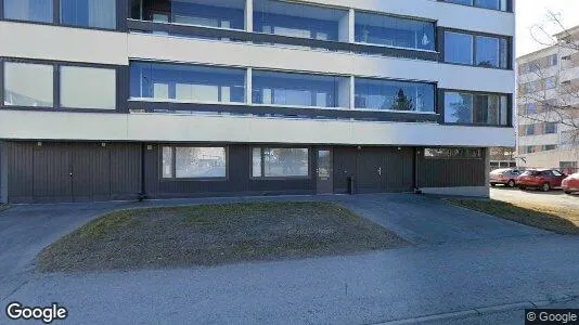 Apartments for rent in Kokkola - Photo from Google Street View