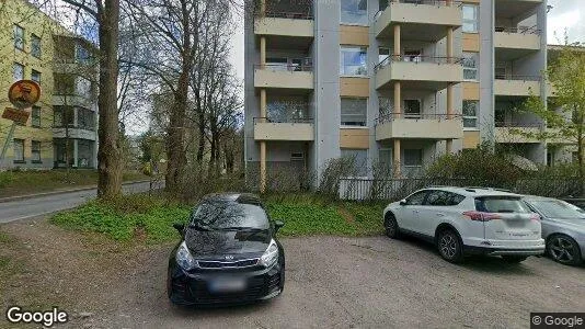Apartments for rent in Tampere Lounainen - Photo from Google Street View