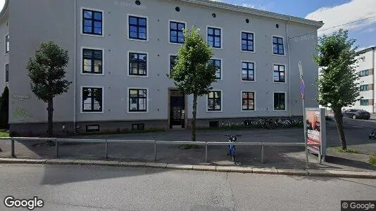 Apartments for rent in Oslo Sagene - Photo from Google Street View