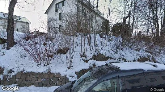 Apartments for rent in Oslo Vestre Aker - Photo from Google Street View